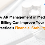 AR management in medical billing