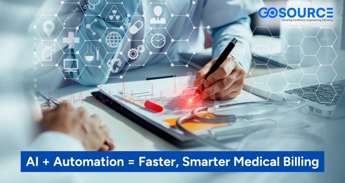 AI & Automation in medical billing