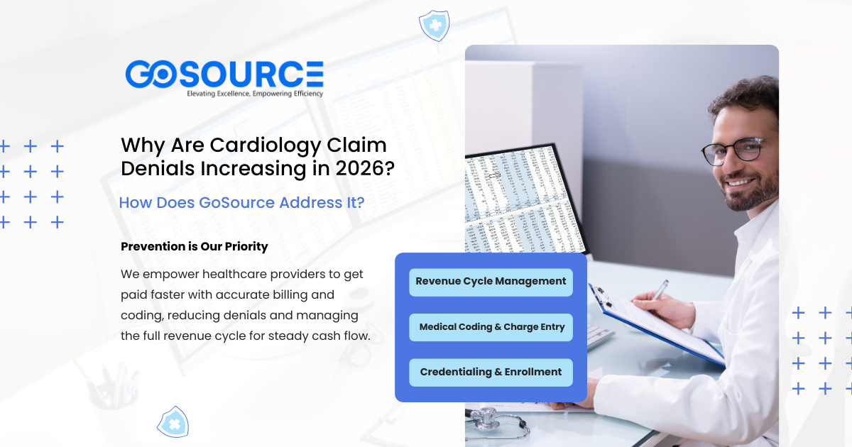 Cardiology Claim Denials Increasing in 2026